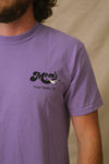 Mom's 1800 SF T-Shirt- Violet