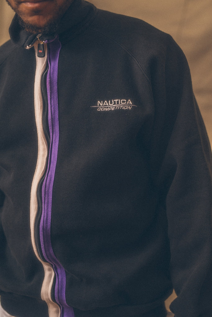 90s COMME CA ISM zip up sweat riders jkt Comme Ca Ism - Etsy