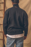 Vintage 90's Nautica Full Zip Sweatshirt Jacket