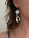 Kailani Mother of Pearl Earrings