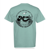 Mom's 1800 SF T-Shirt- Seafoam