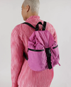Baggu Sport Backpack- Extra Pink
