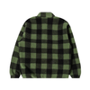 The Hundreds Arrowhead Pullover Fleece- Green/Black