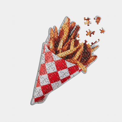 Little Puzzle Thing- French Fries