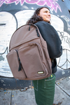 Theories Trail Backpack- Brown