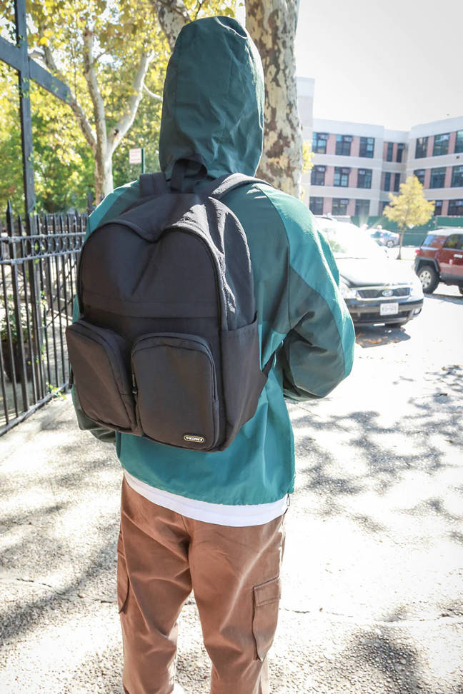 Theories Trail Backpack Black Mom's Sweet Shop