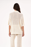 Rolla's Milan Knit Shirt- Buttercream