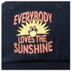 Quiet Life Everybody Loves the Sun Dad Hat- Navy