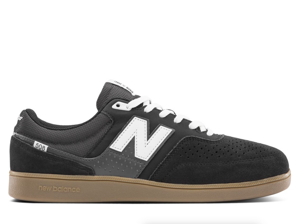 NB Numeric Westgate 508 - Black/Gum – Mom's Sweet Shop