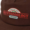Theories Cryptozoologist Snapback Hat- Mocha