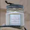 Outer Banks Candle Company Mason Jar Soy Candle- Driftwood Vanilla