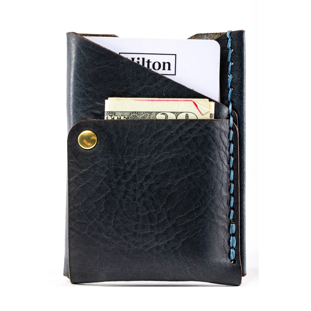 Big Spender Leather Wallet
