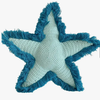 Crochet Starfish Stuffy- Turquoise