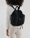 Baggu Sport Backpack- Black