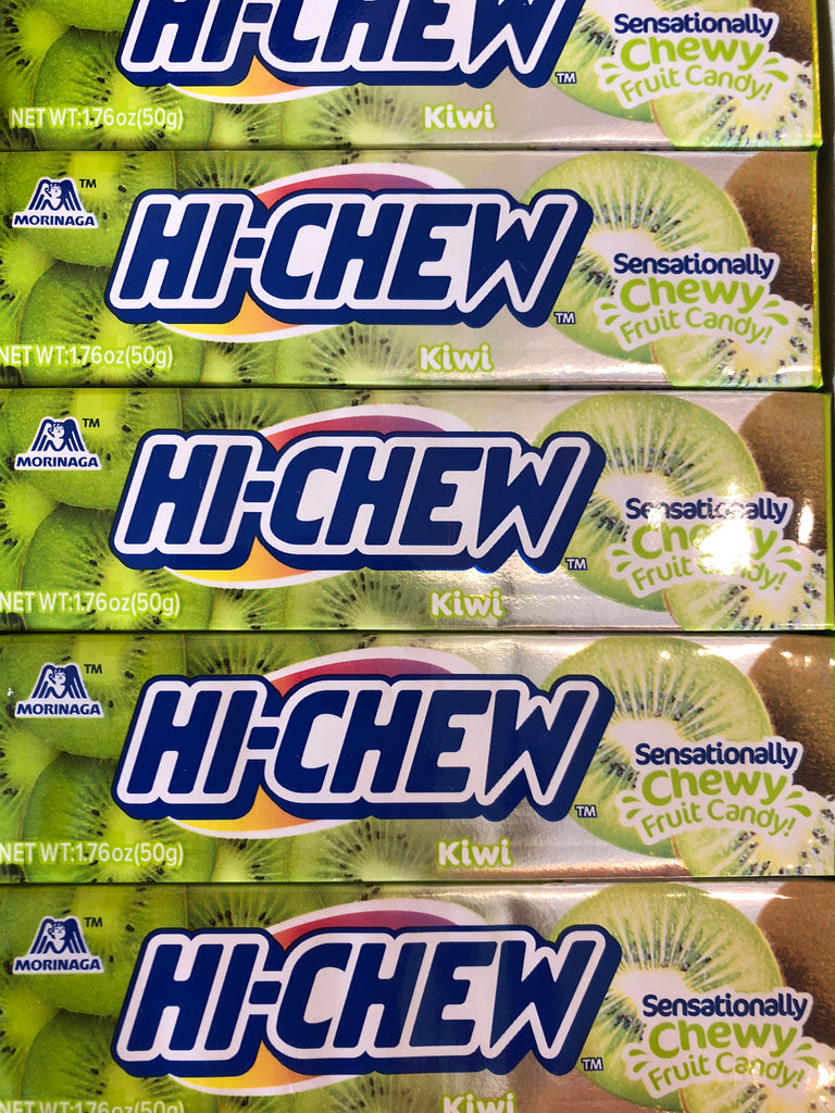 Hi-Chew Kiwi – Mom's Sweet Shop