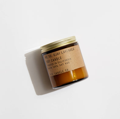 PF Candle Co. No.10 Ojai Lavender Soy Candle