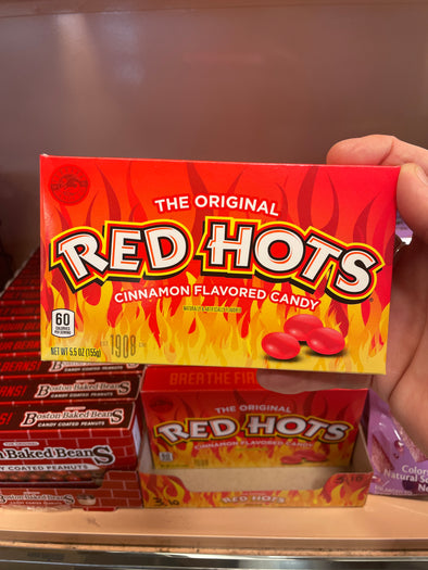 Red Hots