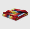 Handmade Baby Blanket- Rainbow