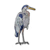 Bird Collective Patch- Great Blue Heron