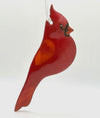 Ceramic Cardinal Ornament