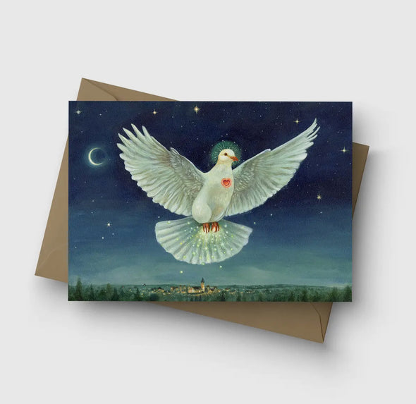 Amor Divinus Greeting Card