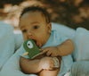 Plush Toy- Mallard Duck Rattle