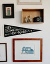 It's Cool to Be Kind Pennant