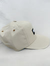 Mom's Bar Logo Strapback Hat- Khaki