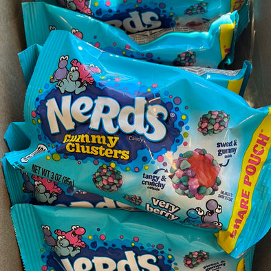 Nerds Gummy Clusters