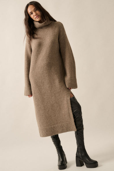 Where To Get Njoy Pods Near Me Cowl Neck Midi Sweater Dress- Mocha Mom's Sweet Shop Where To Get Njoy Pods Near Me Cowl Neck Midi Sweater Dress- Mocha Mom's Sweet Shop