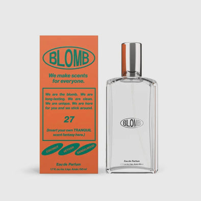 Blomb No. 27 Eau De Parfum