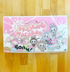 Labubu Pop Mart Plush Blind Box- Exciting Macaron