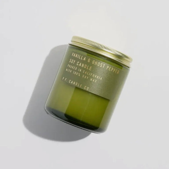 PF Candle Seasonal Collection- Vanilla Ghost Pepper