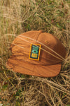 Theories Remote Viewing Snapback- Duck Canvas