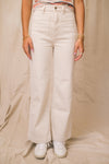 Rolla's Sailor Comfort Pants- Off White