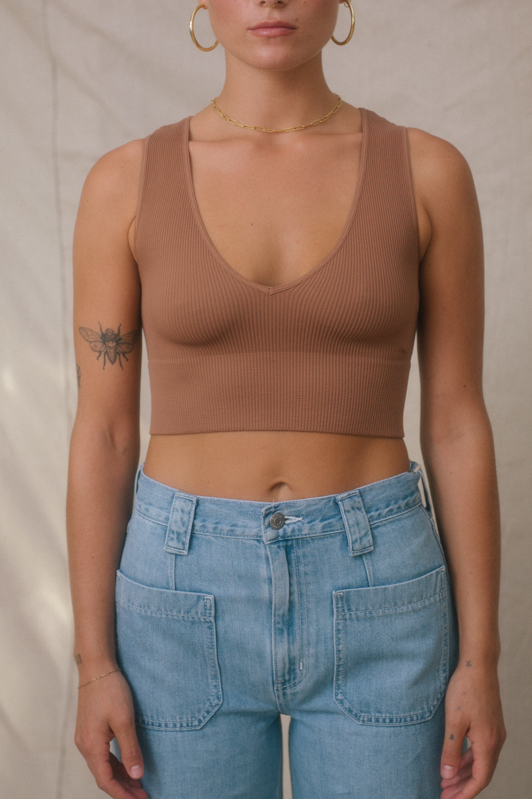 Women's Cropped Tops - Shop Online Now