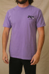 Mom's 1800 SF T-Shirt- Violet