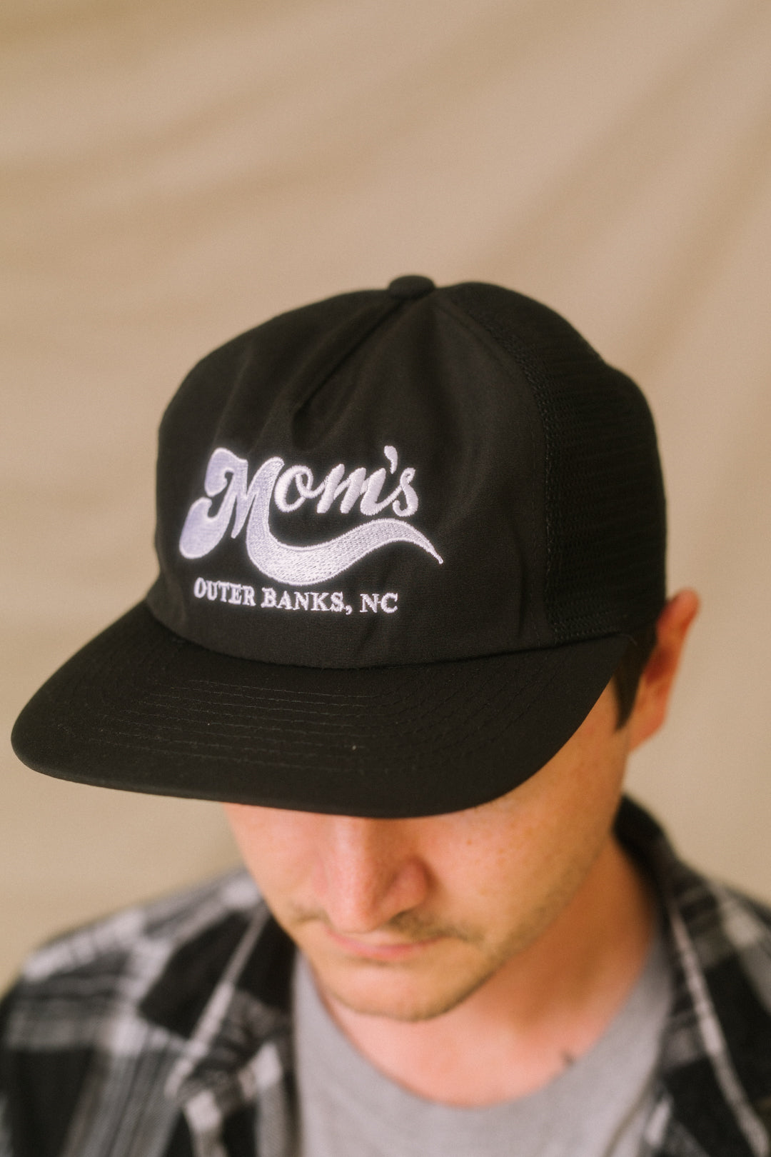 Nylon cheap trucker hat