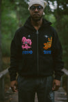 Jungles Jungles Todo Bien Zip Hoodie