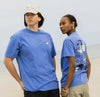 Plover Lover T-Shirt- Blue