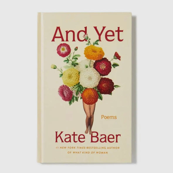 And Yet by Kate Baer