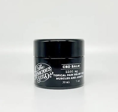 The Tenacious Seed- Muscle/ Joint Balm