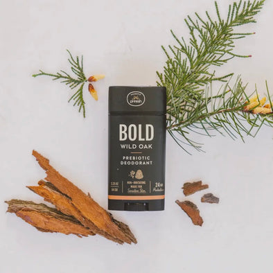 Bold Wild Oak Prebiotic Deodorant