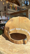 Mom's Seagull Dad Hat- Golden Khaki