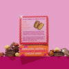 Hazelnut Praline, Chocolate Covered Dates