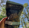 8oz Dark Chocolate Sea Salt Granola Bark