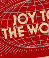 Joy to the World Camp Flag