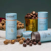 Milk chocolate covered caramelized Hazelnuts- 5oz