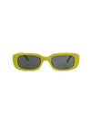 Arvo Weird Waves Sunglasses- Neon