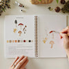 Woodland Watercolor Workbook